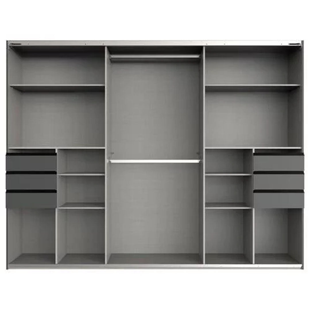 DRESSING 270/210/64 cm 3 usi