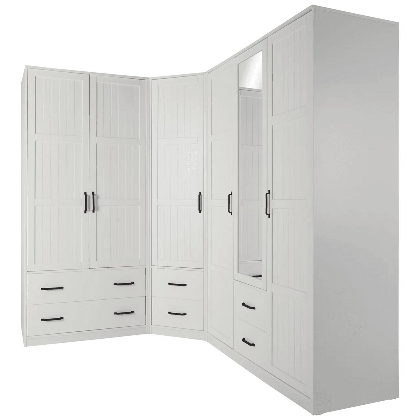 Dulap cu 2 uși din pin