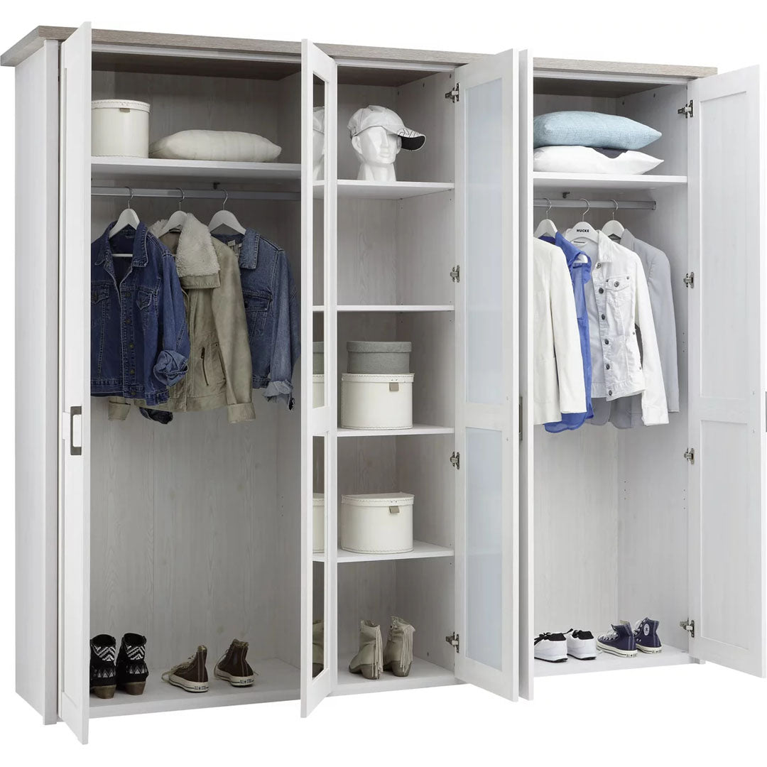 DRESSING 241/212/62 cm 5 usi