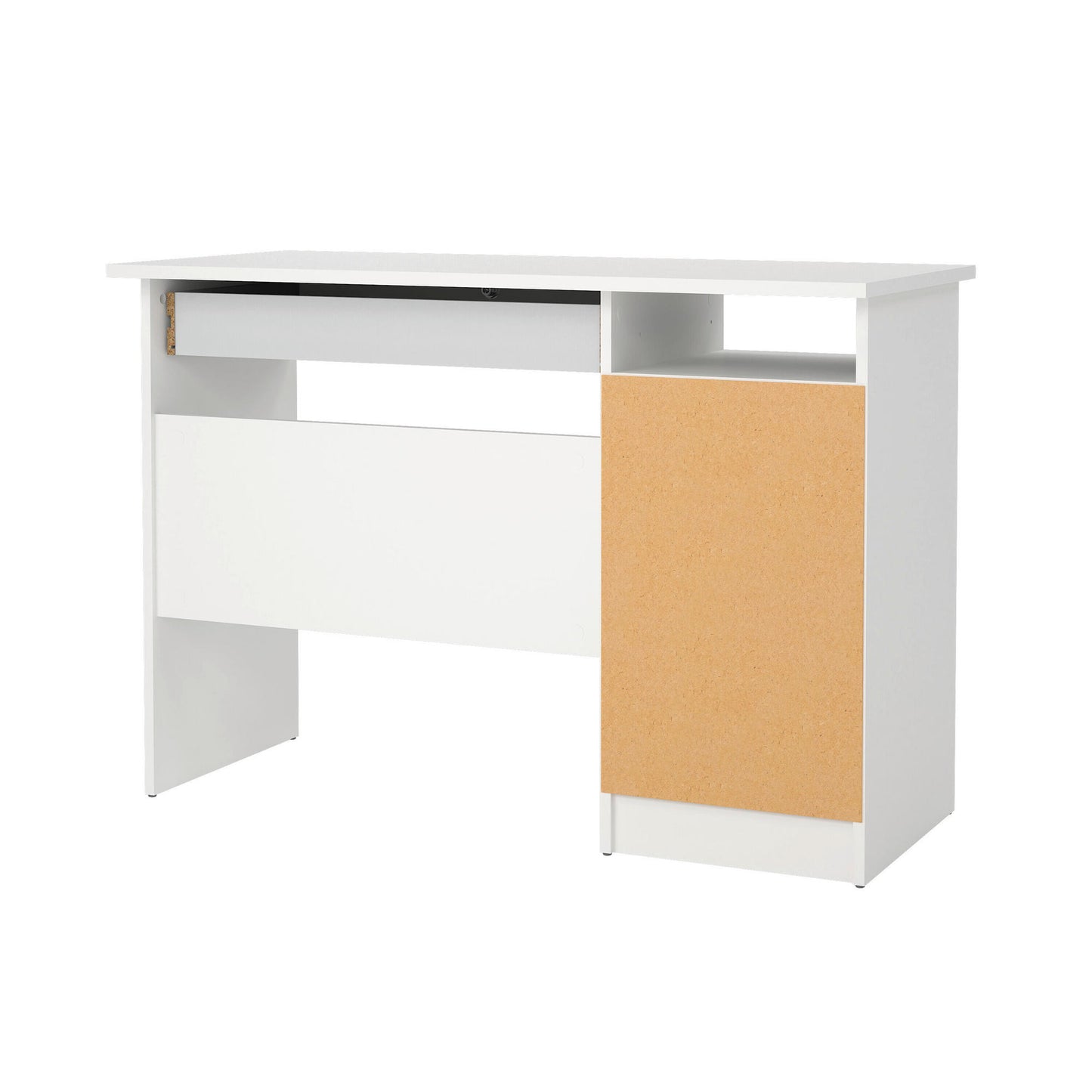 BIROU DIN PAL ALB 109,3/48,5/75,6 cm