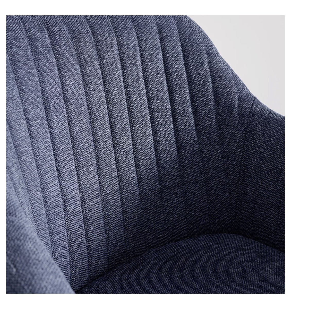 Fotoliu Nicola albastru