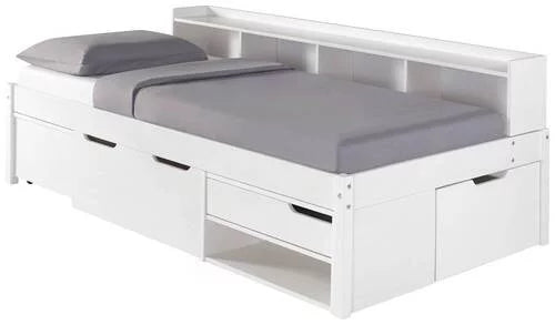 PAT DEPOZITARE MID.YOU 90/200 cm alb