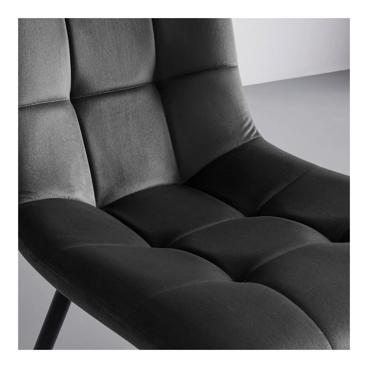 SCAUN Suri gri Deco Home Outlet