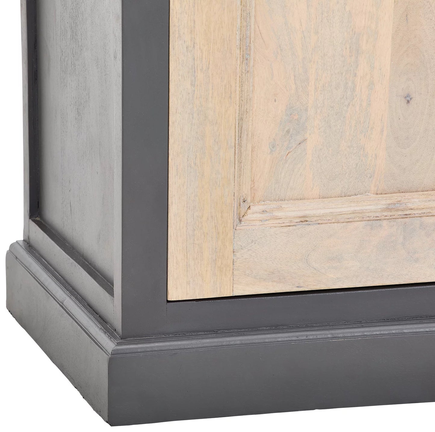 Comoda din lemn de mango