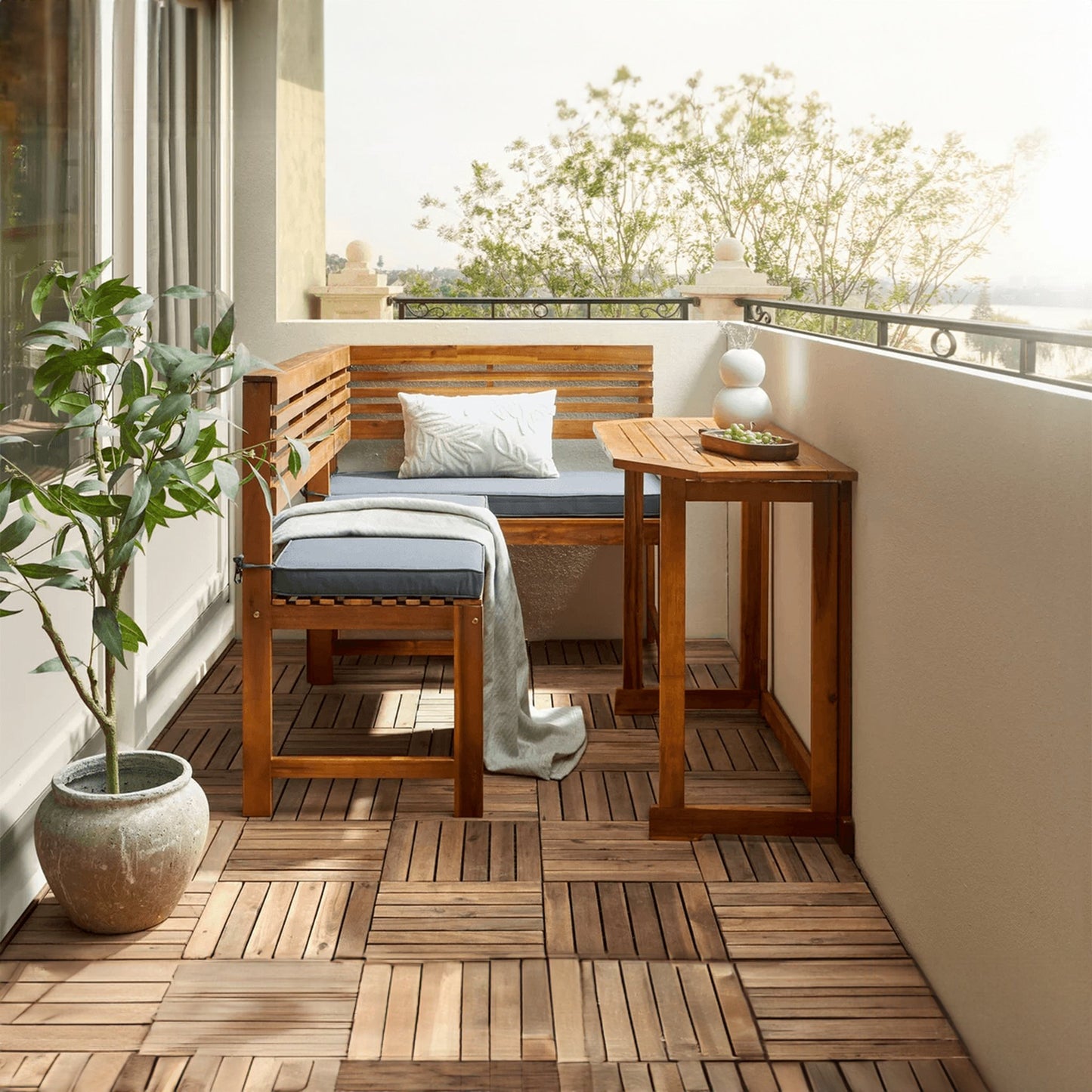 SET BALCON