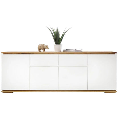 COMODA 182/81/40 cm 6 usi