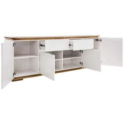 COMODA 182/81/40 cm 6 usi