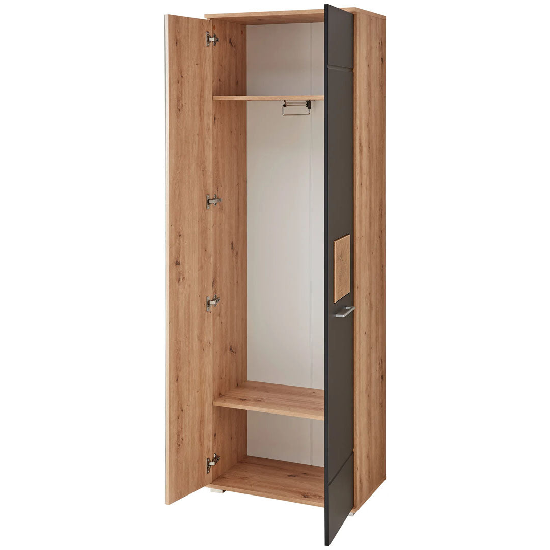 CUIER PENTRU HAINE 206/195/38 cm