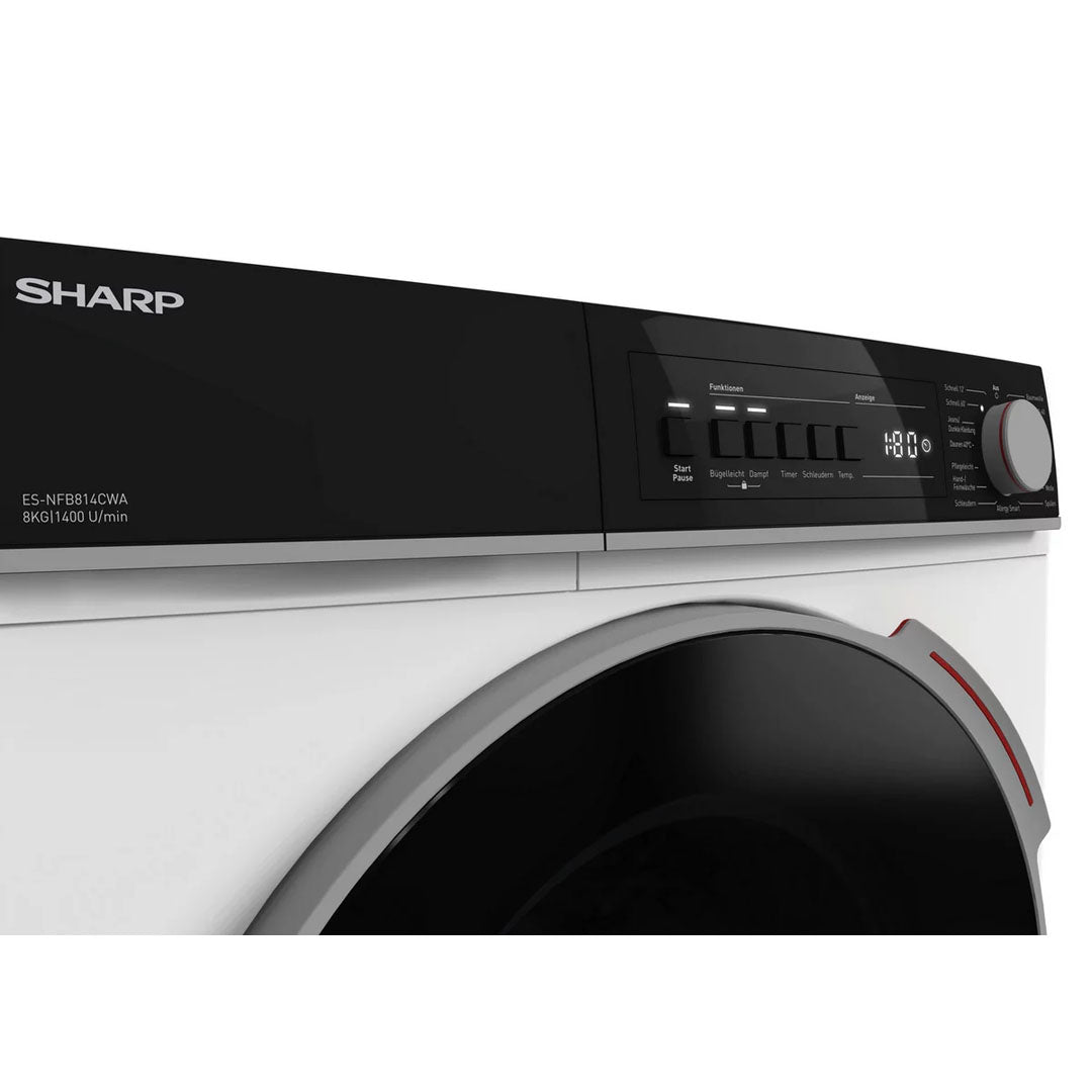 MASINA DE SPALAT RUFE SHARP 9 KG