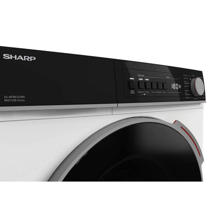 MASINA DE SPALAT RUFE SHARP 9 KG