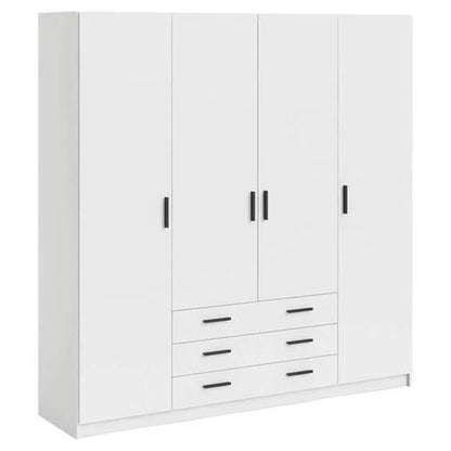 DRESSING 195,5/200,4/49,6 cm 4 usi