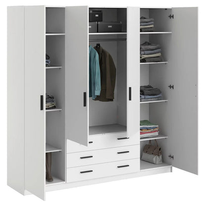 DRESSING 195,5/200,4/49,6 cm 4 usi