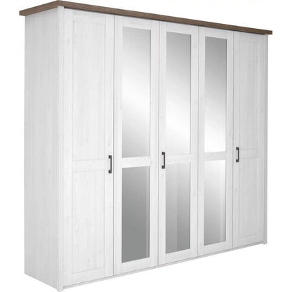 DRESSING 241/212/62 cm 5 usi