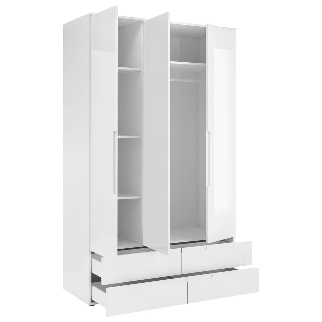 DULAP 84/208/57 cm 2 usi