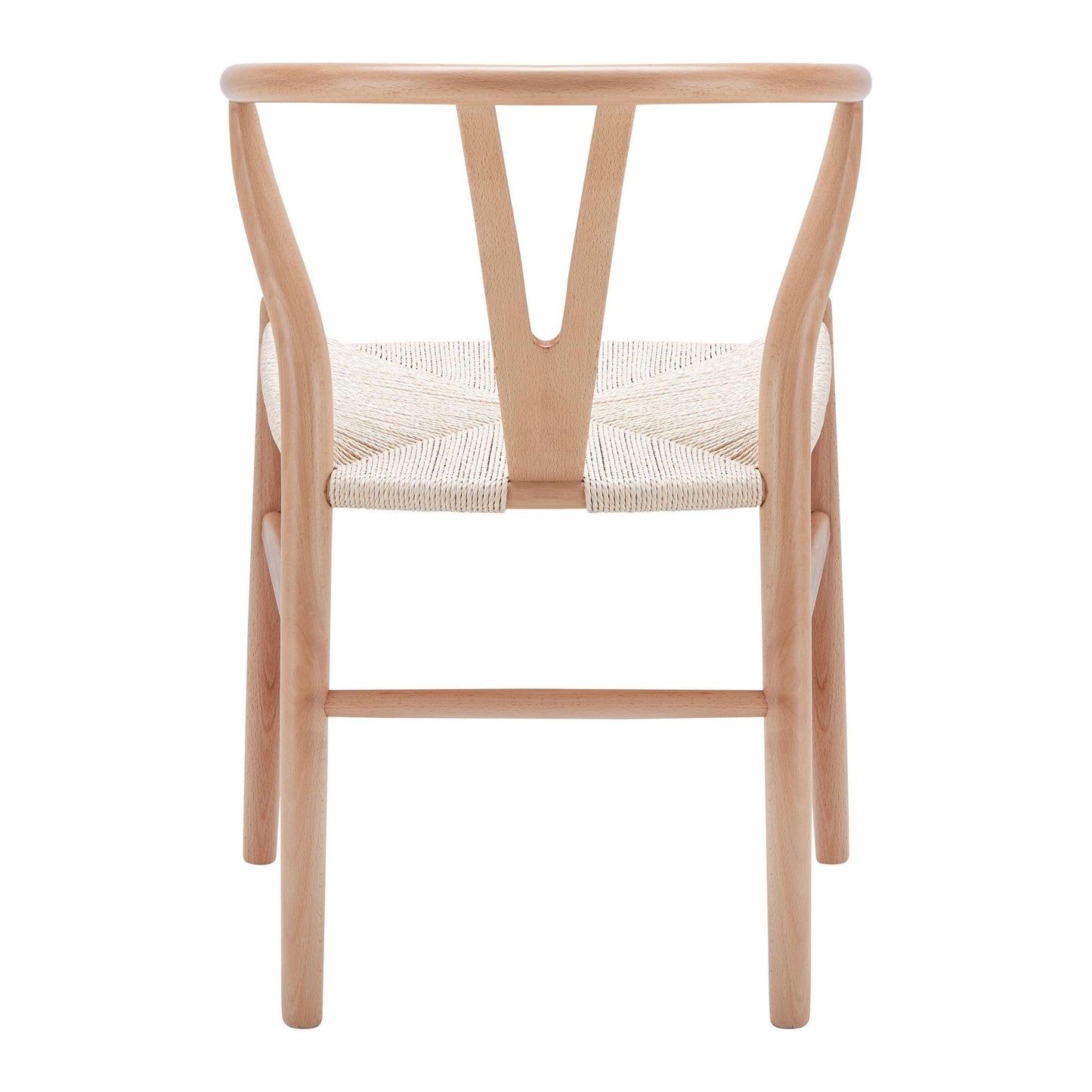 SCAUN DIN LEMN SI SFOARA