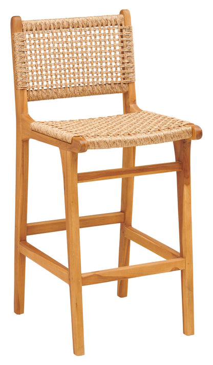 SCAUN DE BAR DIN LEMN