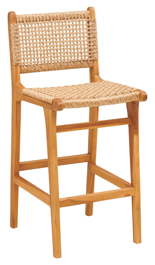 SCAUN DE BAR DIN LEMN