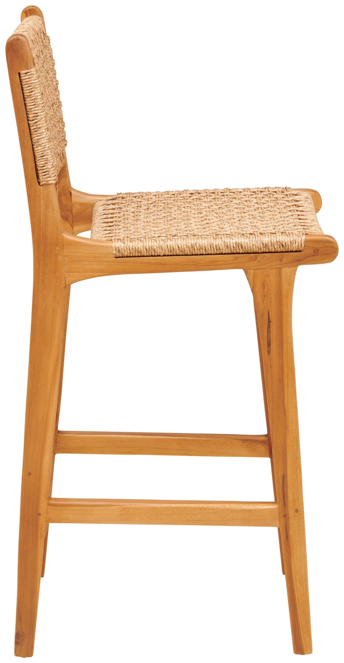 SCAUN DE BAR DIN LEMN
