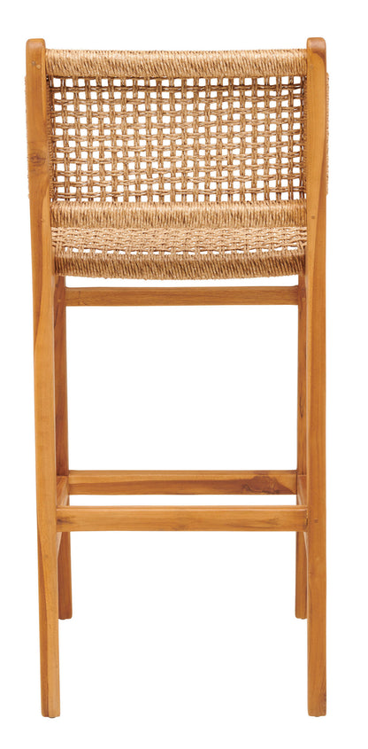 SCAUN DE BAR DIN LEMN