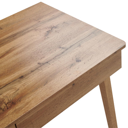 Birou (120 x 60 cm) cu spațiu de depozitare: modern și practic