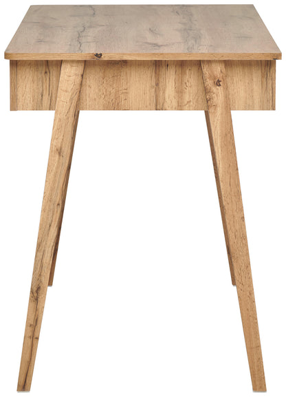 Birou (120 x 60 cm) cu spațiu de depozitare: modern și practic