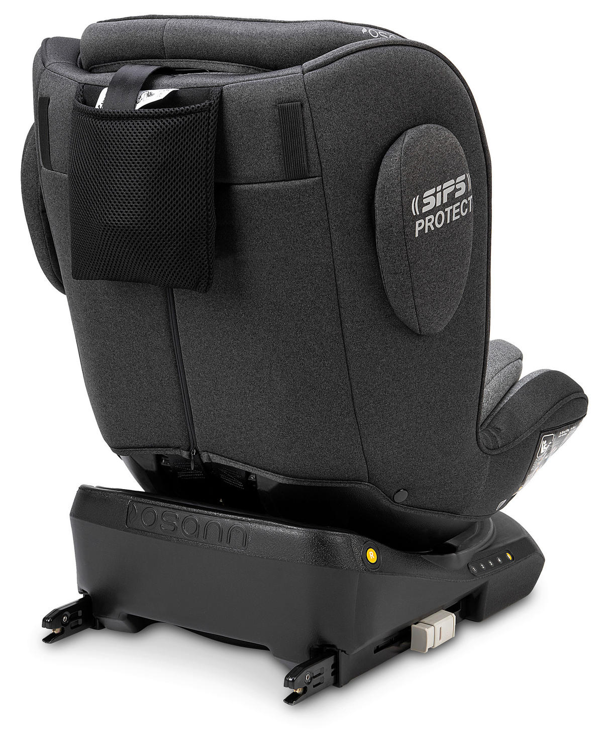 SCAUN AUTO ROTATIV PENTRU COPII