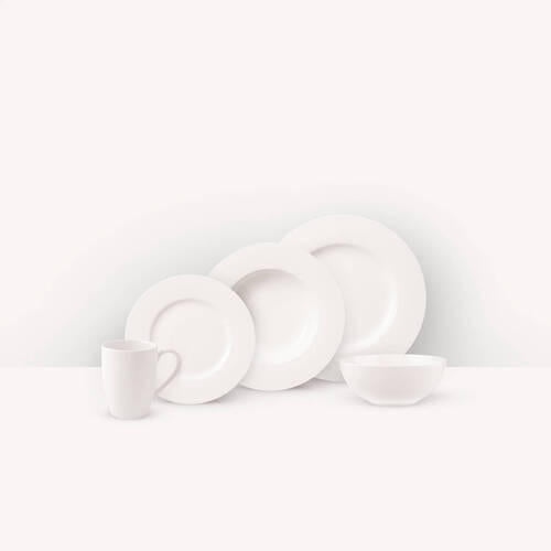 SERVICIU DE MASA PENTRU 4 PERSOANE VILLEROY&BOCH
