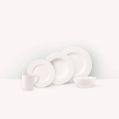 SERVICIU DE MASA PENTRU 4 PERSOANE VILLEROY&BOCH