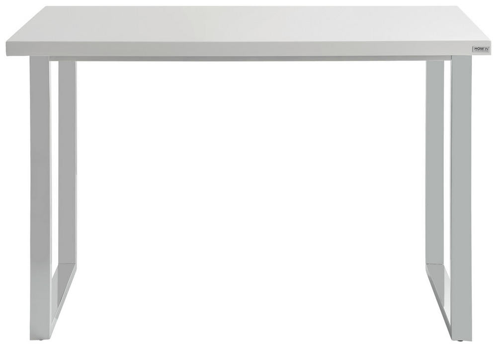 BIROU DIN MDF ALB 120/60/76 cm