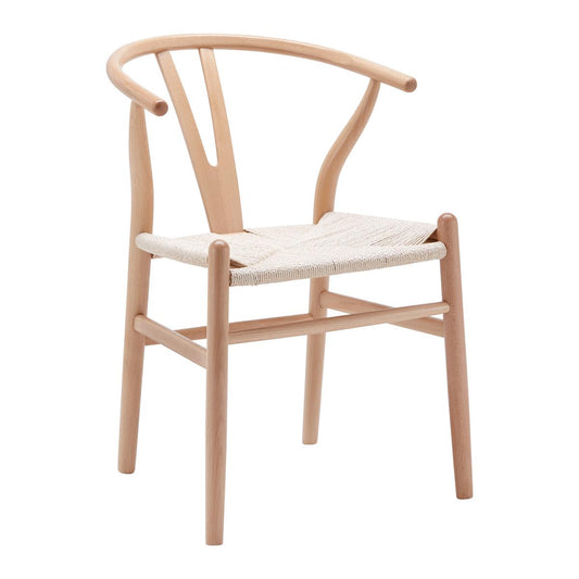 SCAUN DIN LEMN SI SFOARA