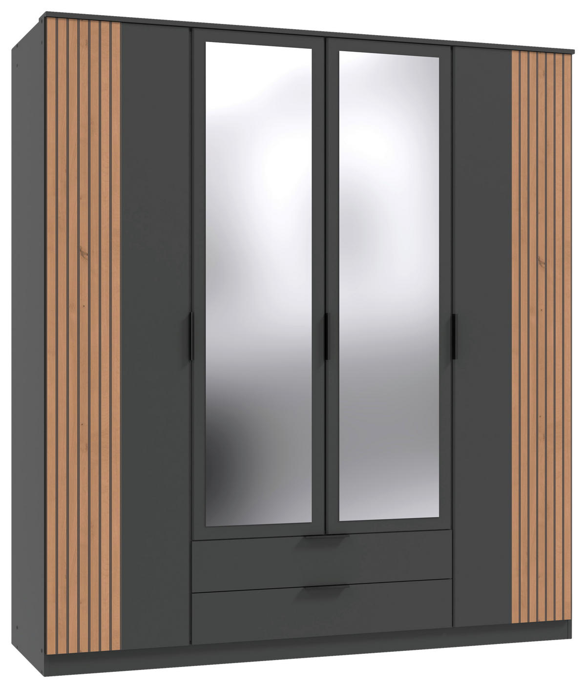 DRESSING 180×199×58CM CU 4 UȘI