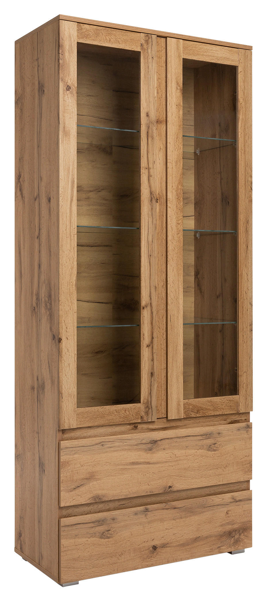 VITRINĂ 80×191×40CM