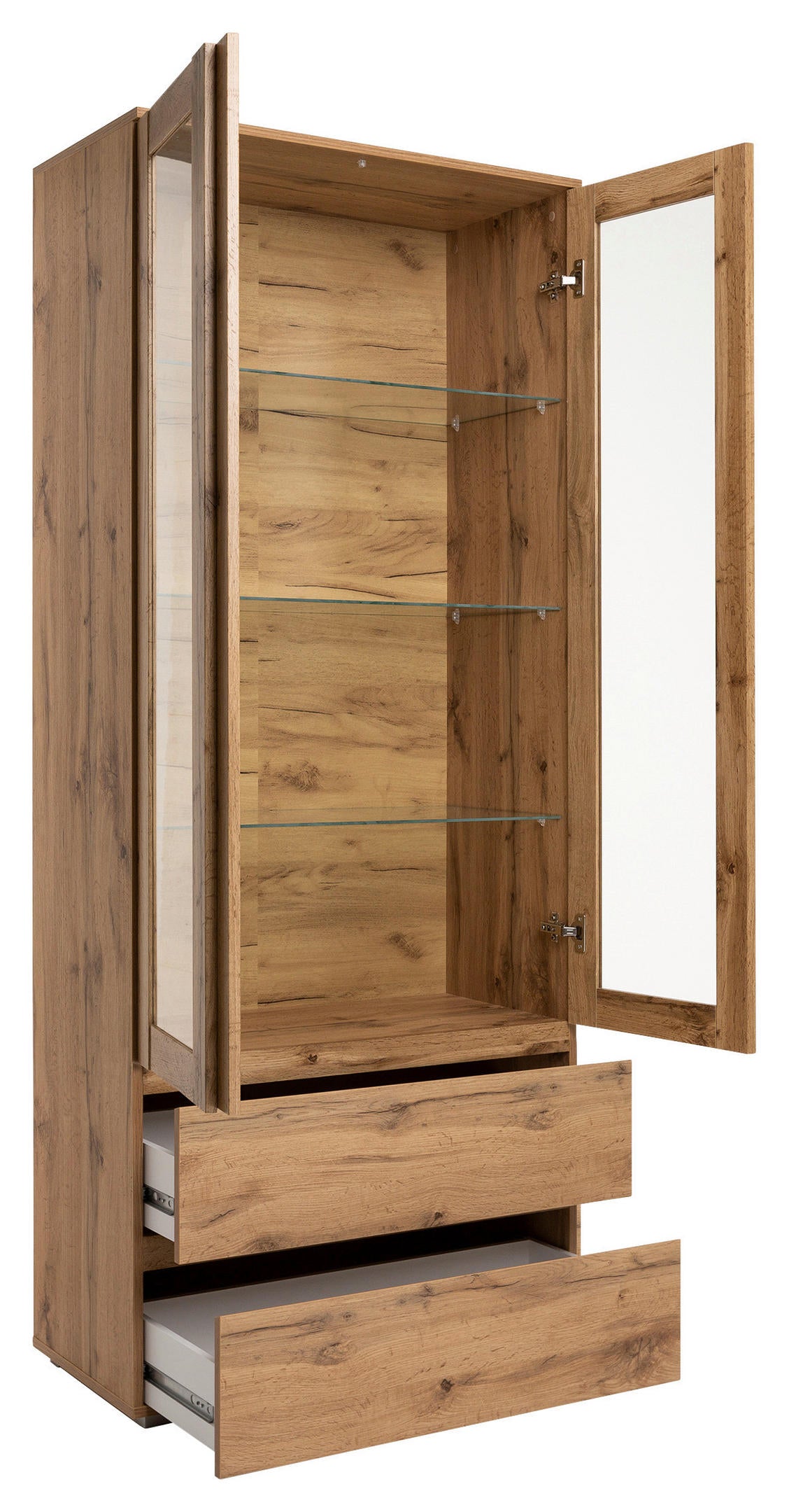 VITRINĂ 80×191×40CM