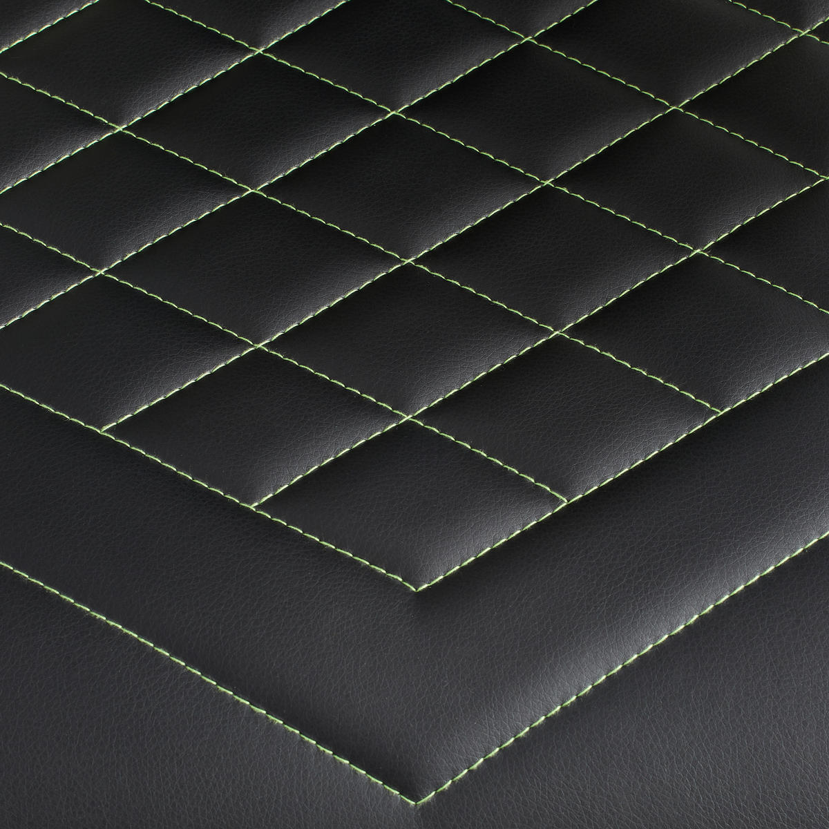 SCAUN DE GAMING ÎN NEGRU ȘI VERDE