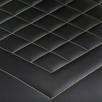 SCAUN DE GAMING ÎN NEGRU ȘI VERDE