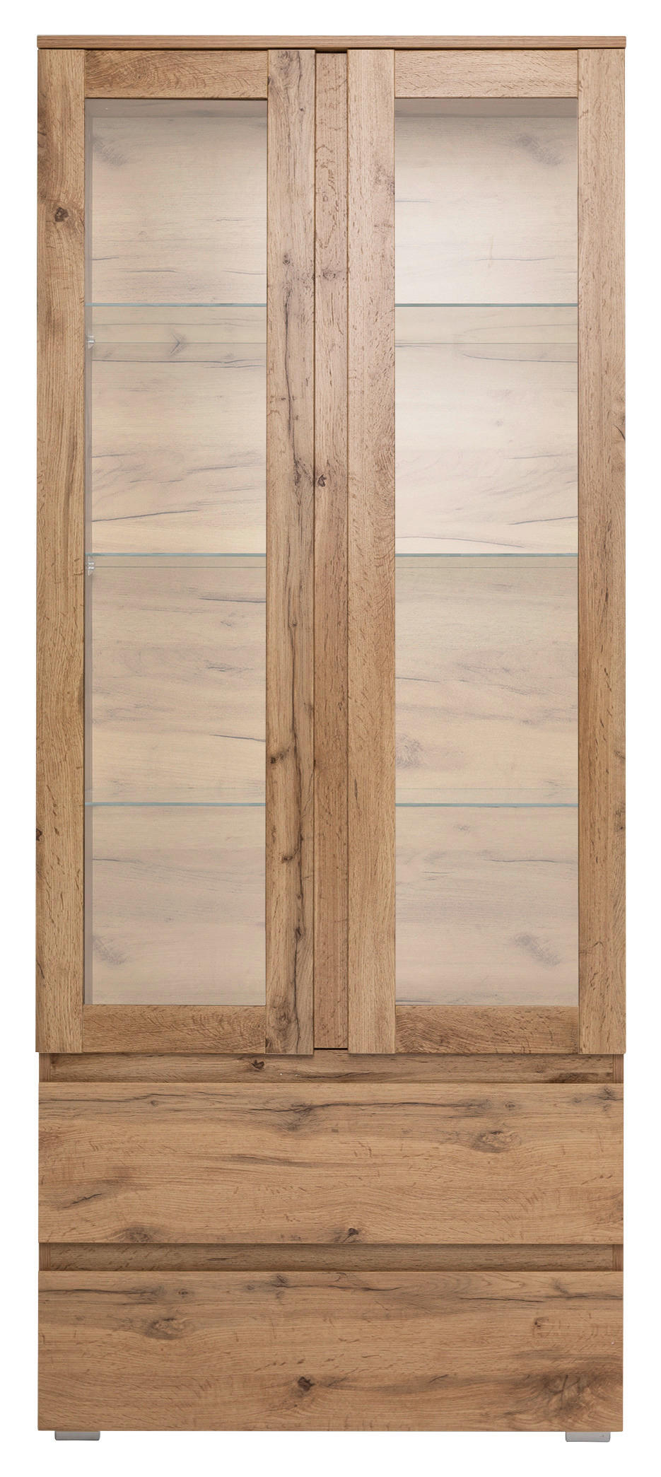 VITRINĂ 80×191×40CM