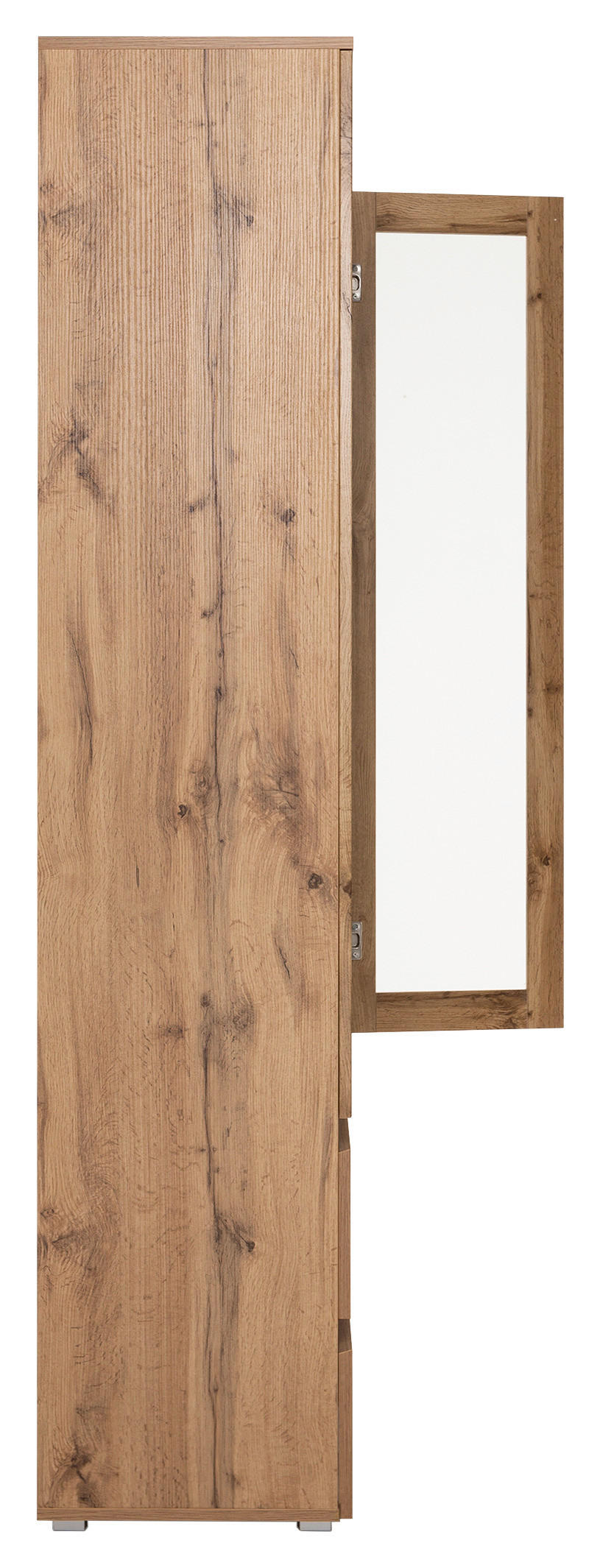 VITRINĂ 80×191×40CM