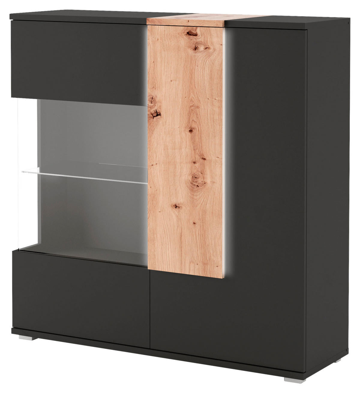 COMODĂ ÎNALTĂ 120×121×39CM