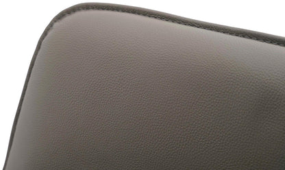 FOTOLIU ROTATIV DIN PIELE GRI