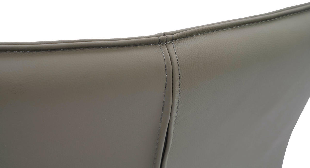 FOTOLIU ROTATIV DIN PIELE GRI