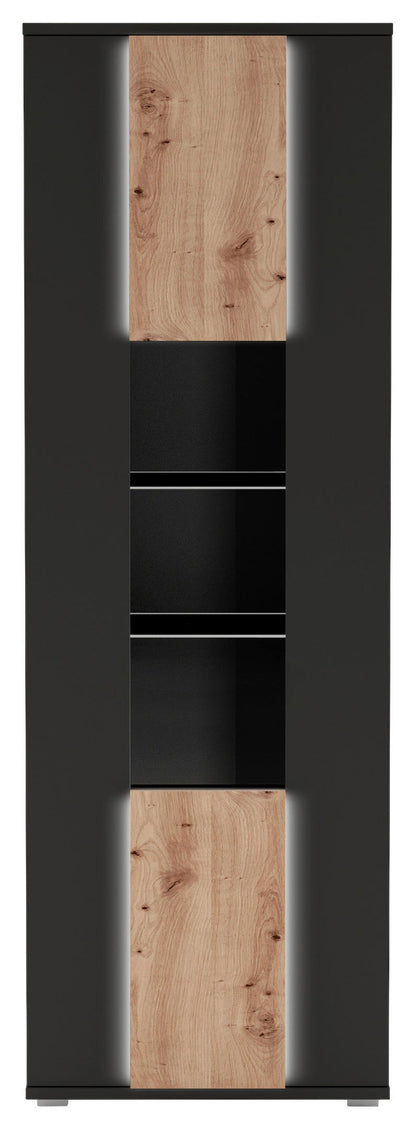 VITRINĂ 70×208×39CM