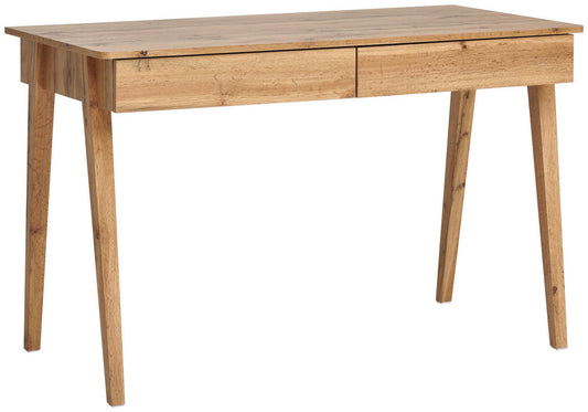 Birou (120 x 60 cm) cu spațiu de depozitare: modern și practic