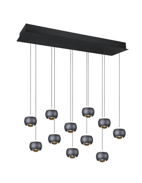 Lampă suspendată LED Musterring