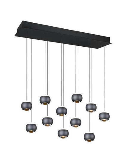 Lampă suspendată LED Musterring