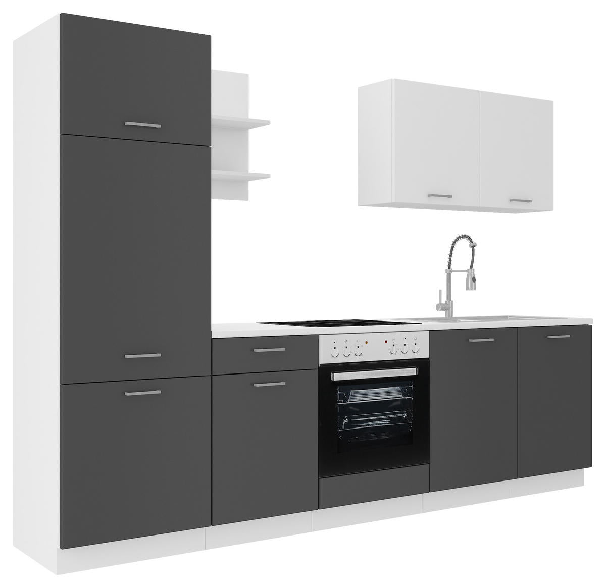 MOBILĂ DE BUCATARIE 270 CM