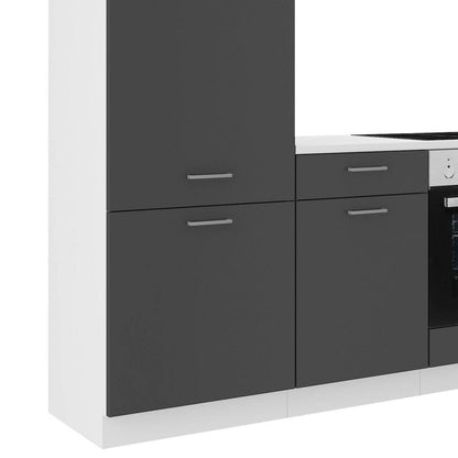 MOBILĂ DE BUCATARIE 270 CM