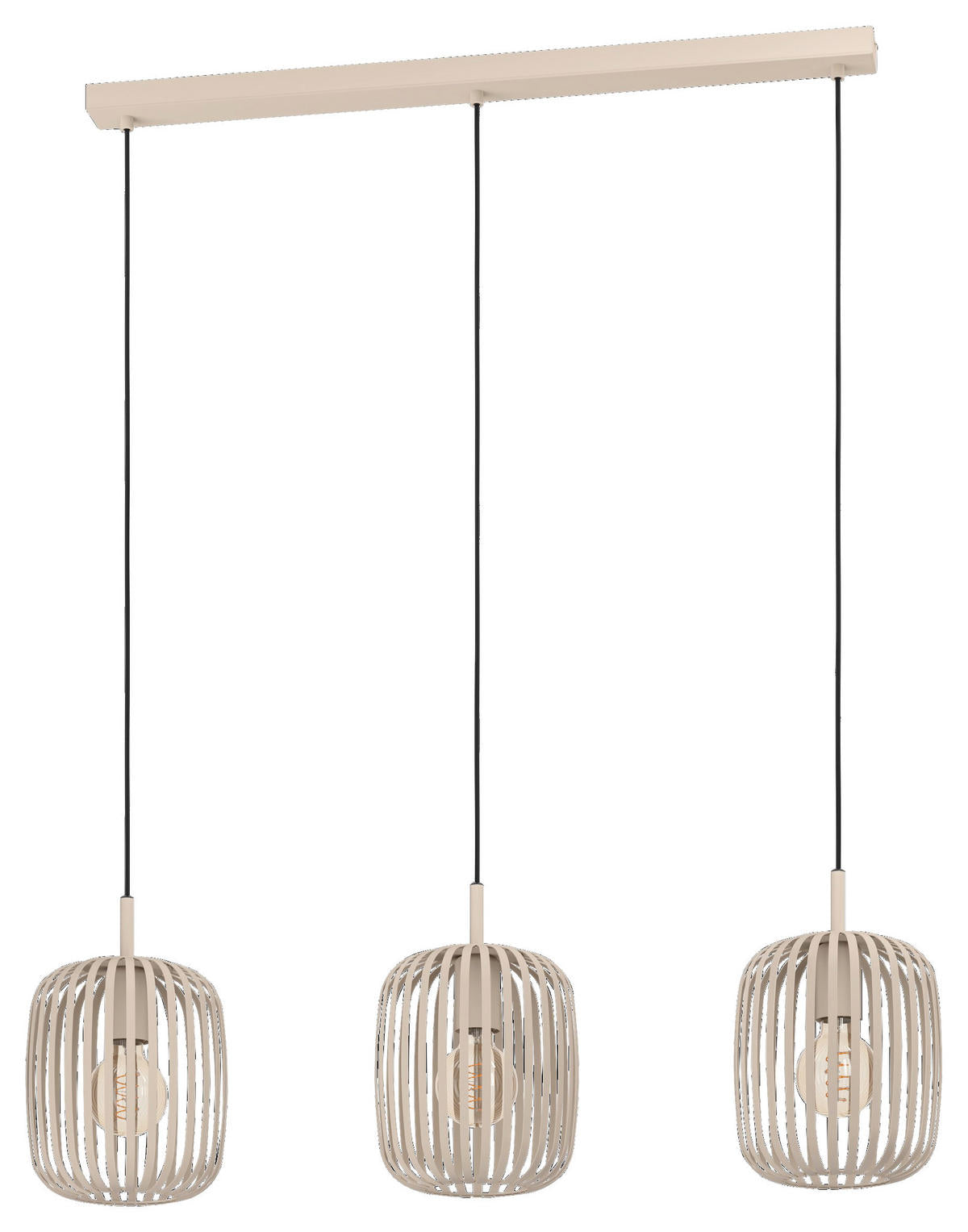 Lampă suspendată Eglo Romazzina 90/20/110 cm
