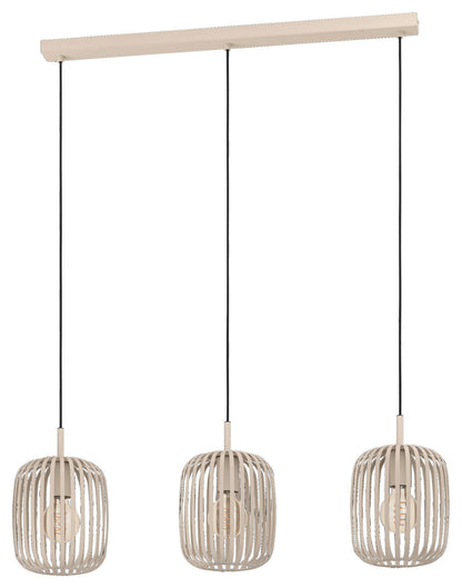 Lampă suspendată Eglo Romazzina 90/20/110 cm