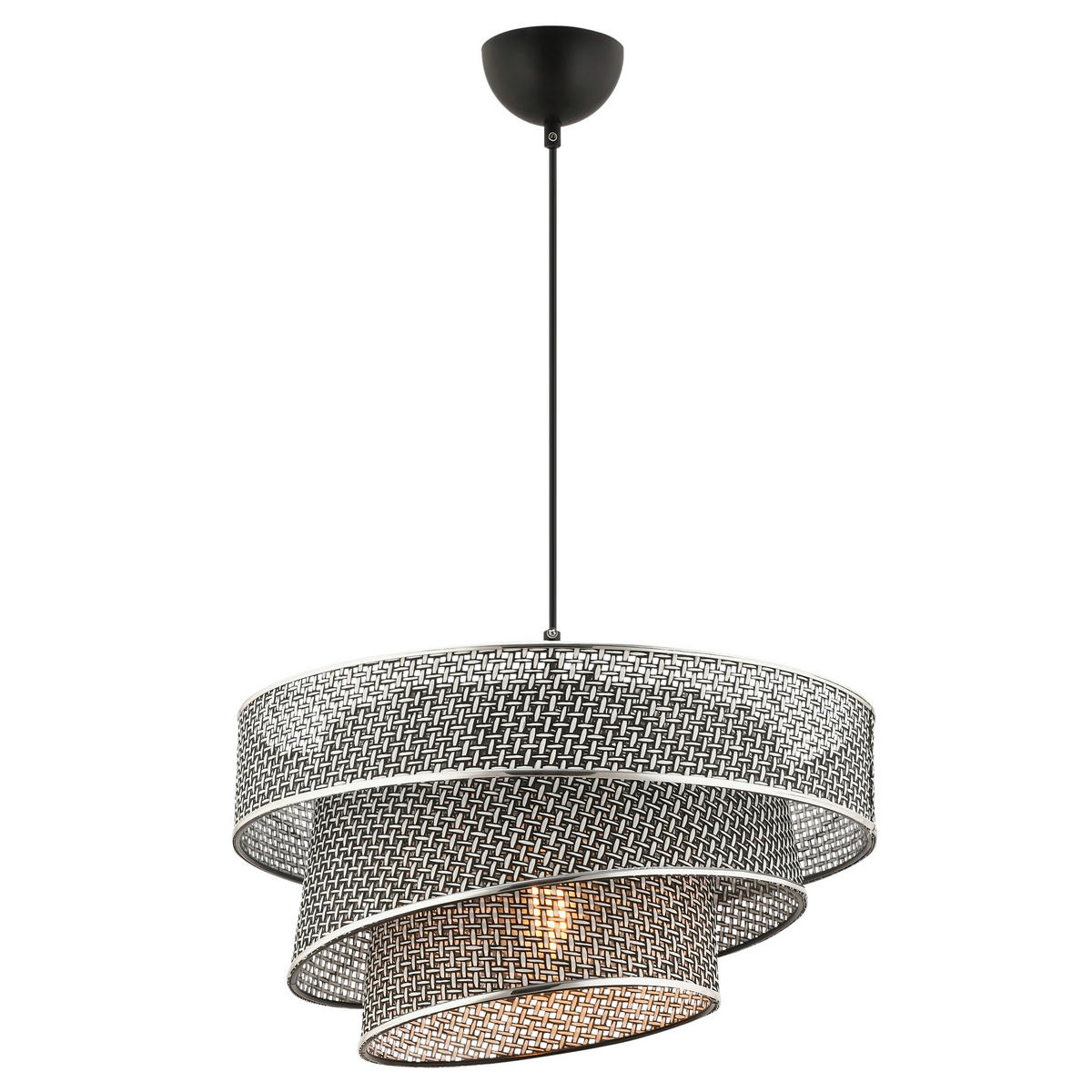 LAMPĂ SUSPENDATĂ 40/72 cm