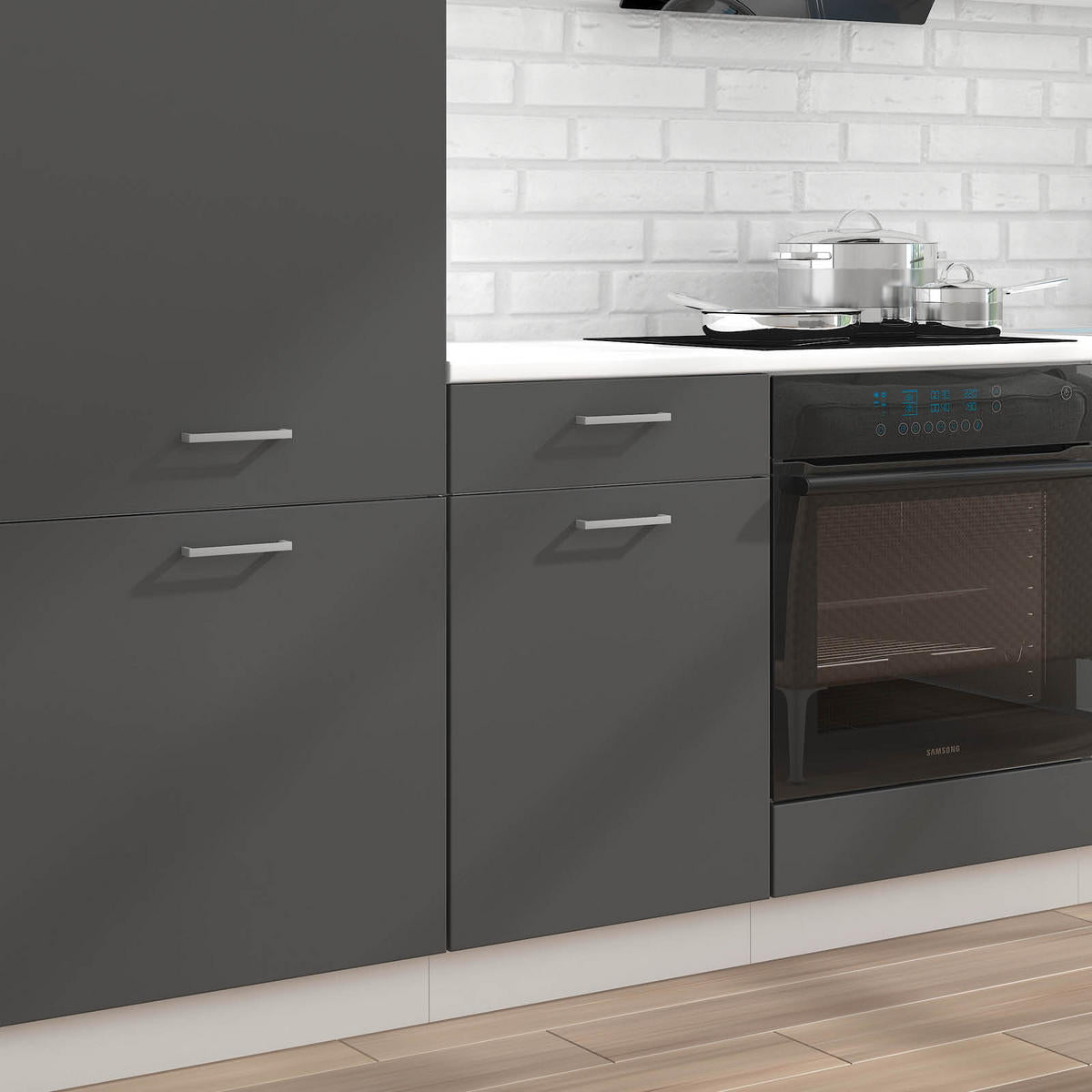 MOBILĂ DE BUCATARIE 270 CM